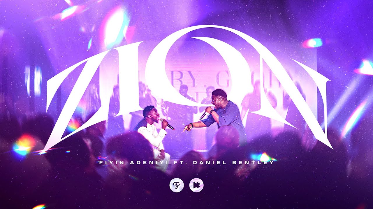 ZION (Live) | Official Video — Fiyin Adeniyi feat. Daniel Bentley