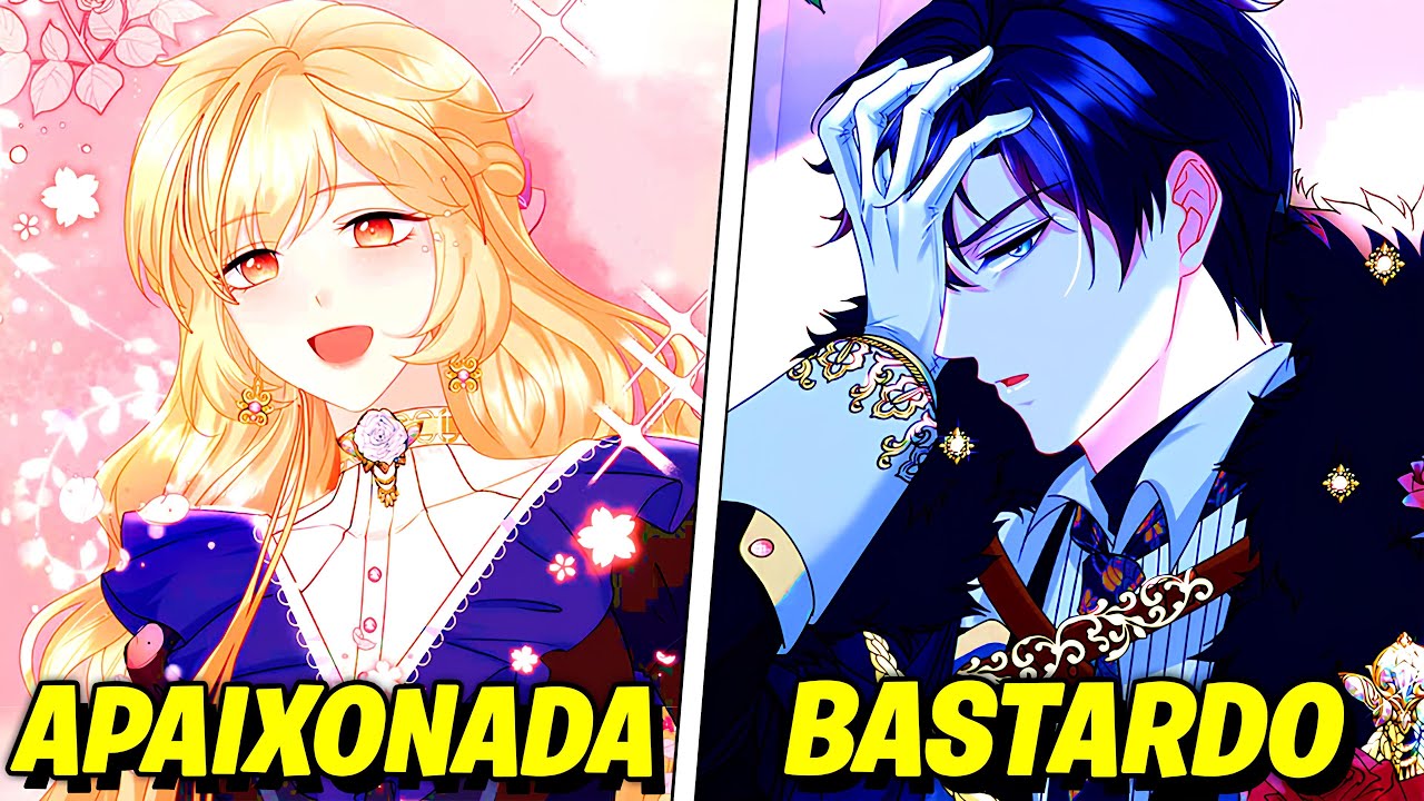 ELA REENCARNOU no CORPO da VILÃ mas se APAIXONOU por QUEM MAIS a ODEIA - Manhwa Recap