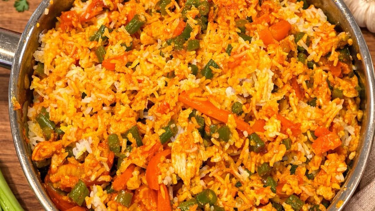 Lubia Polo Persian Green Bean Rice