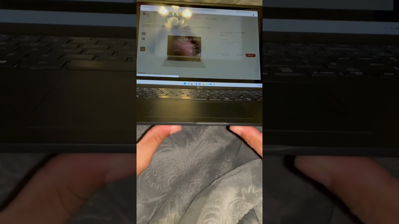 LG GRAM PROBLEMS