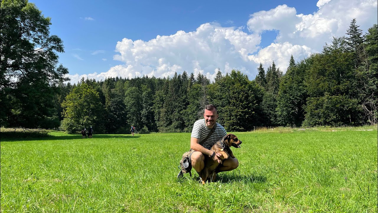 Túra: Dedinky - Glac