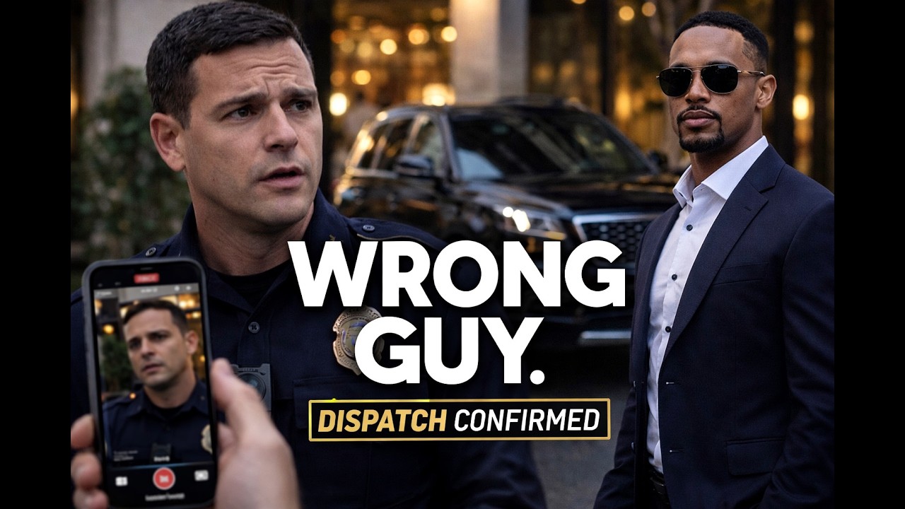 THAT’S NOT YOURS.” Dispatch Confirms the Owner… F.A.A.F.O.