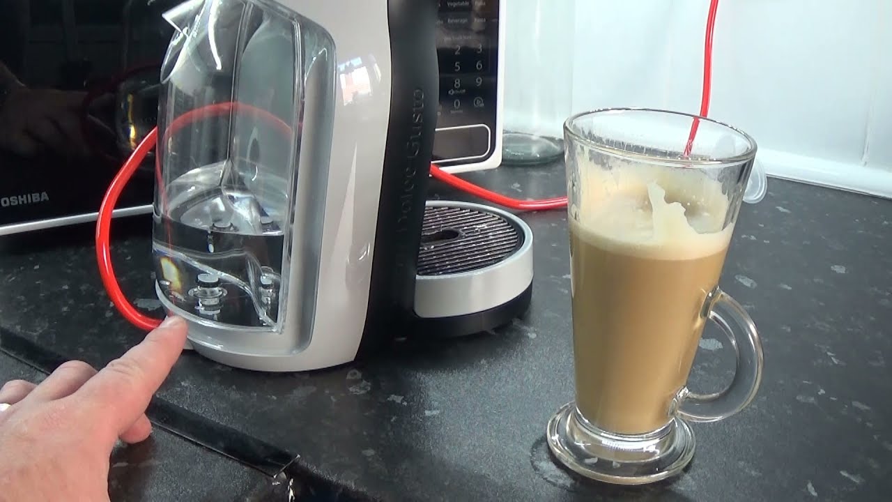 Обзор и демо-версия Nescafé Dolce Gusto Mini Me