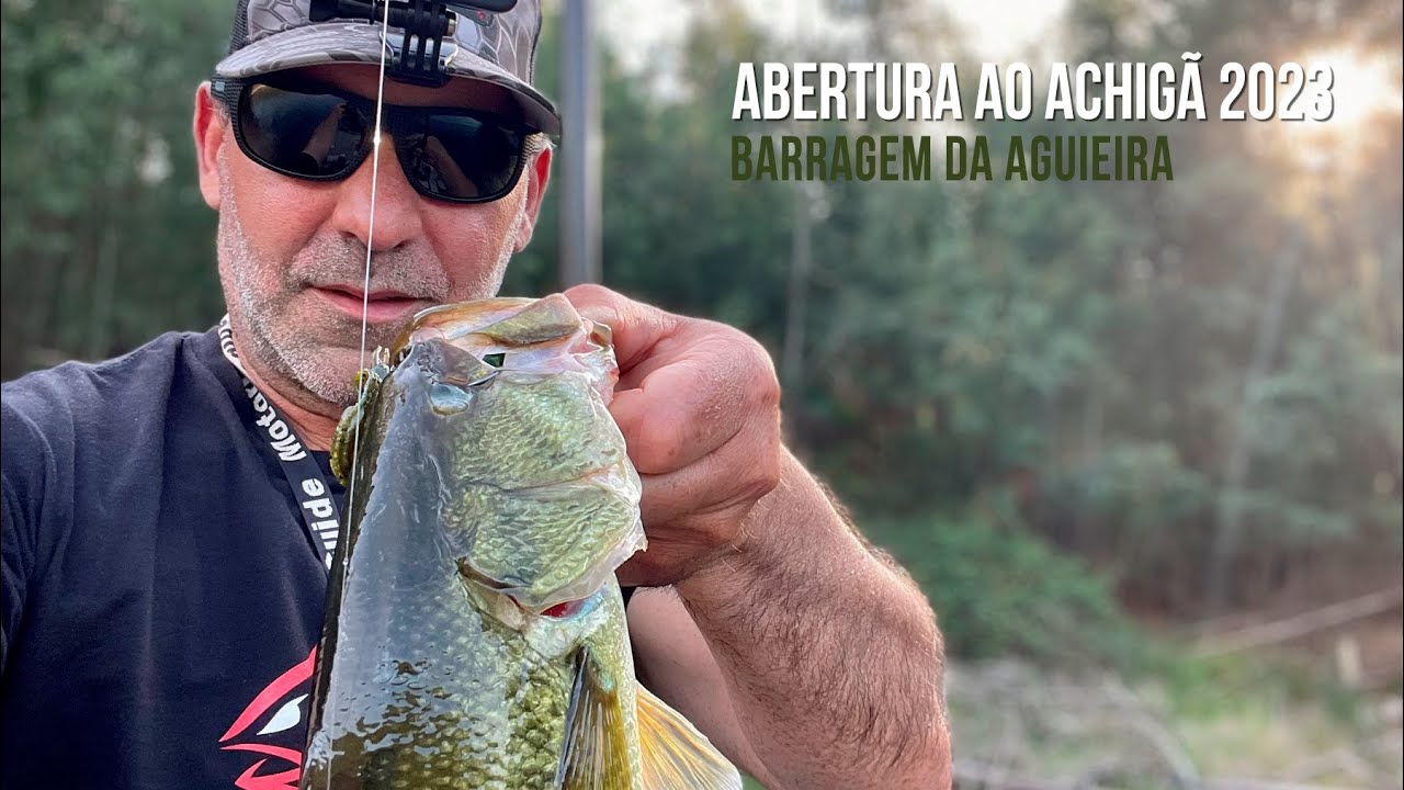 ABERTURA AO ACHIGÃ 2023