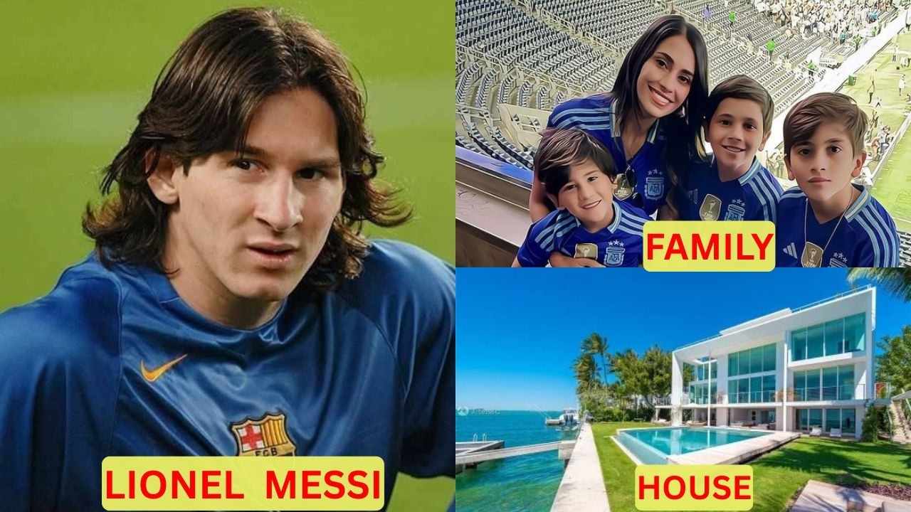 Lionel Andrés Messi: Goals, Records, Glory,lifestyle,hometown & networth