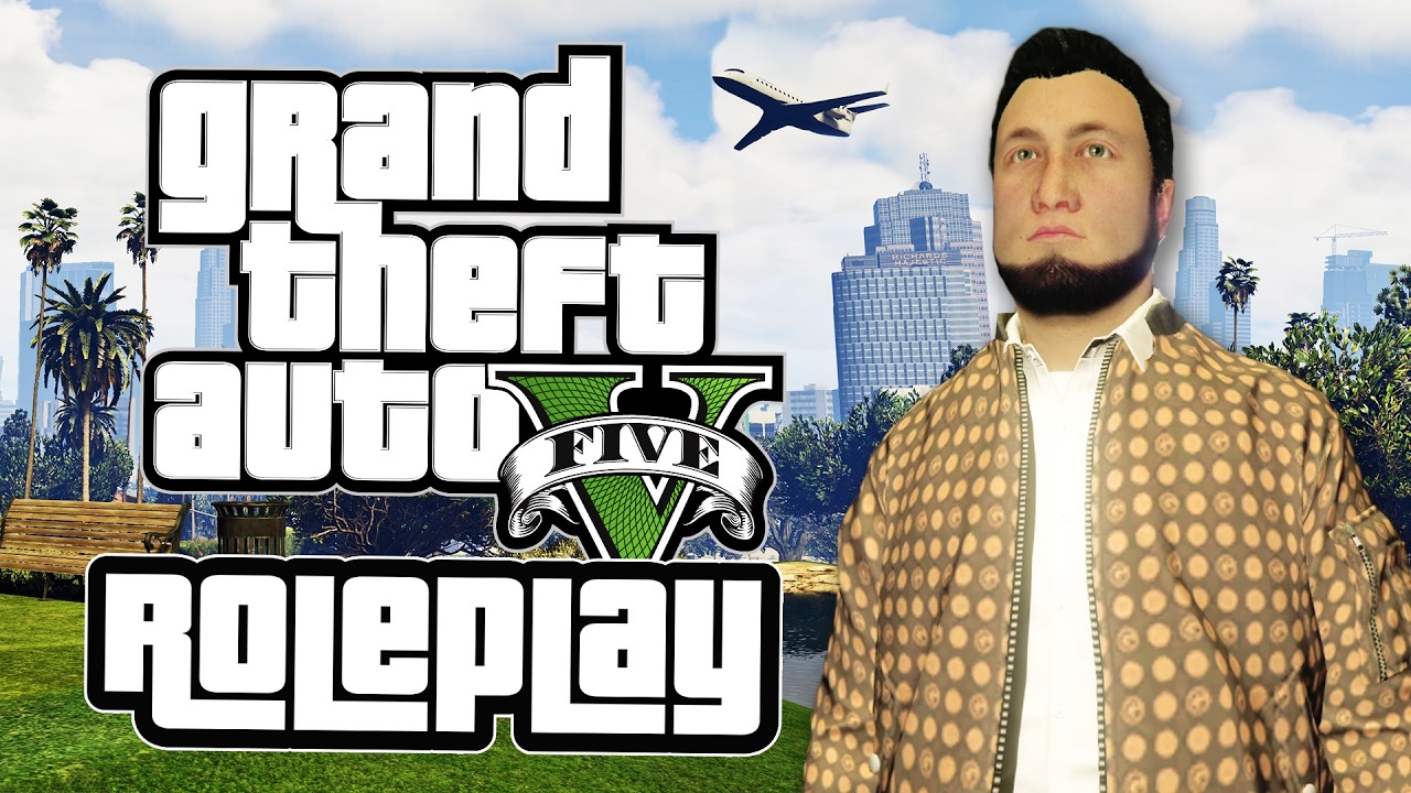 Első GTA RP élmény - GTA RP 1