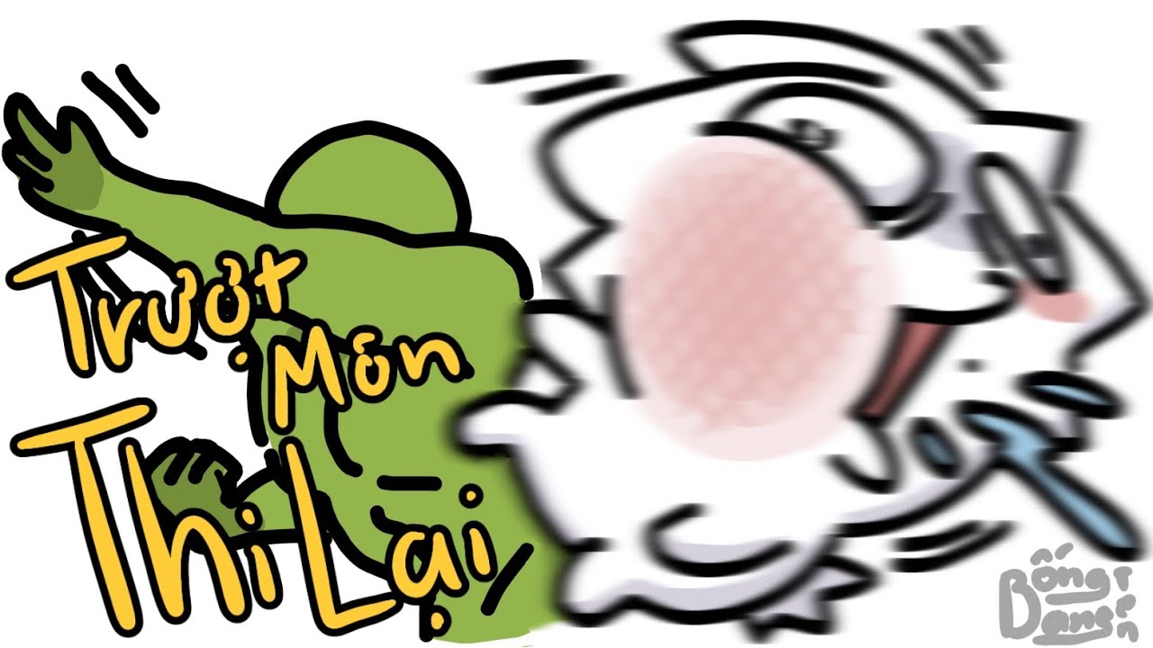 Tôi Trượt Môn Tủ