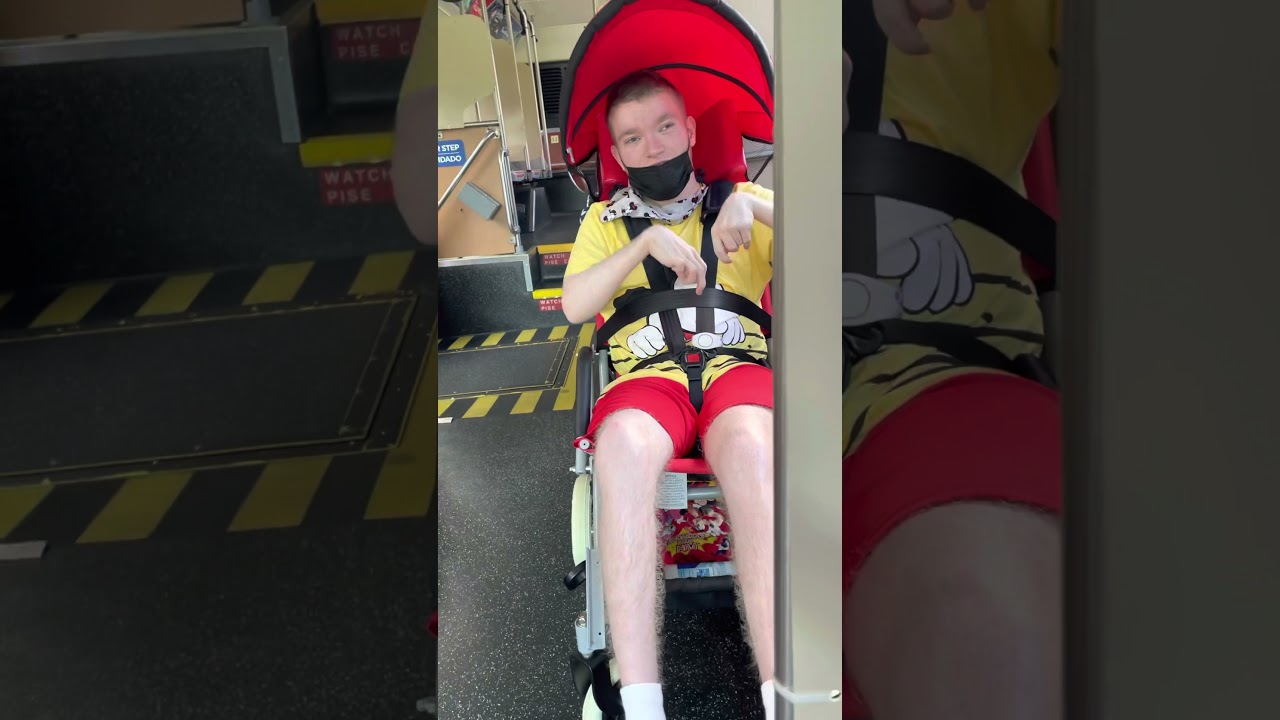 Samuel’s Disney World Trip 2021 - 15 @onthatnote