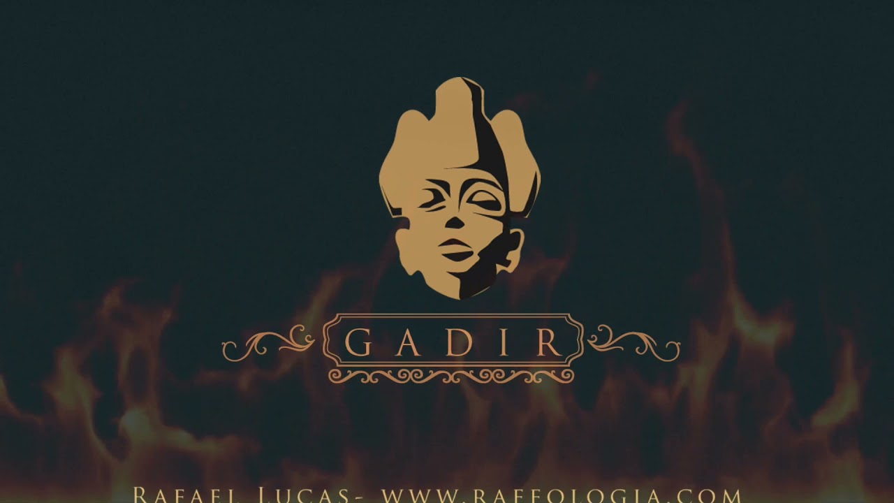 LA FUNDACIÓN DE GADIR - Templo de Melkart. Obra musical extraída del disco AKASHICO - de Raffologia.