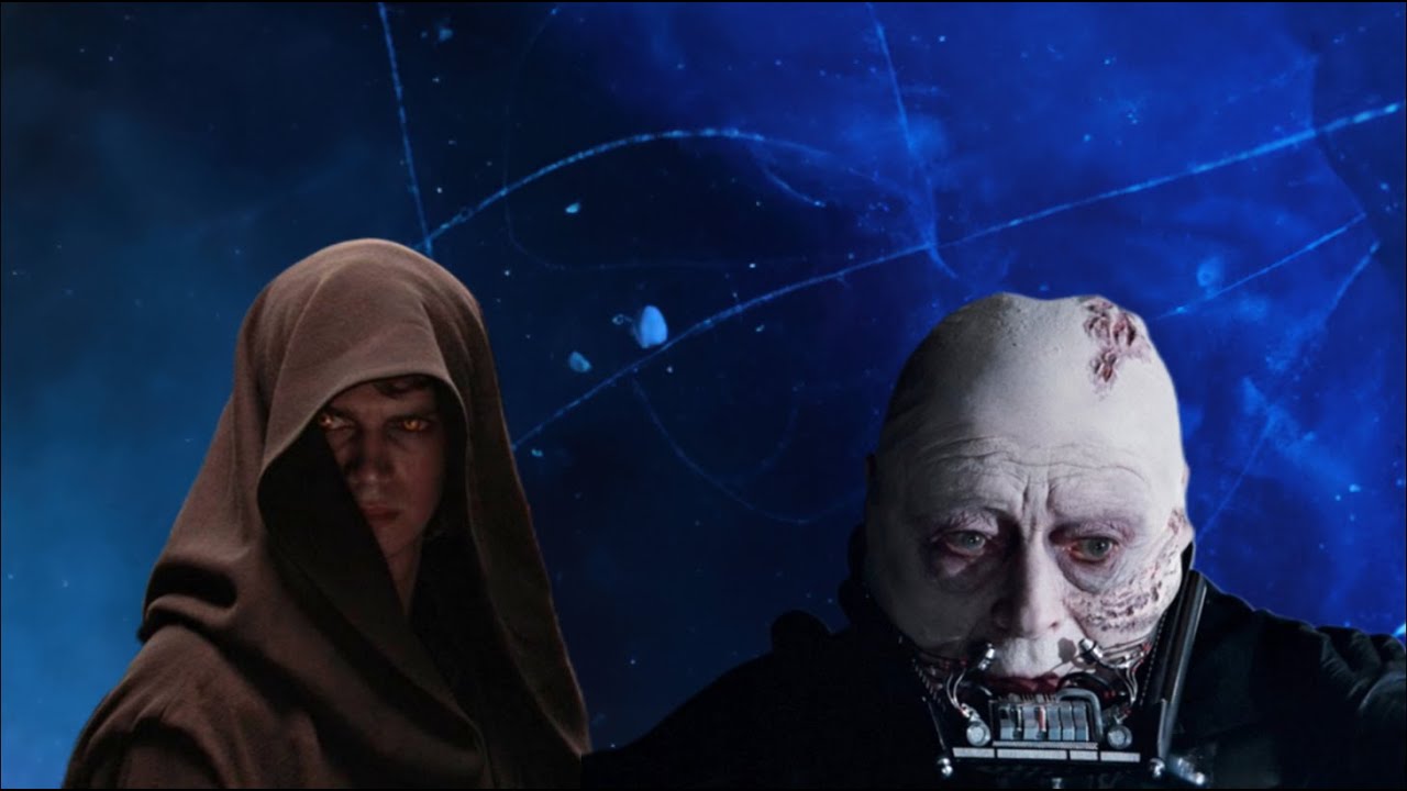 What if Darth Vader from A New Hope switched bodies with Anakin from Attack of The Clones? | Part 4