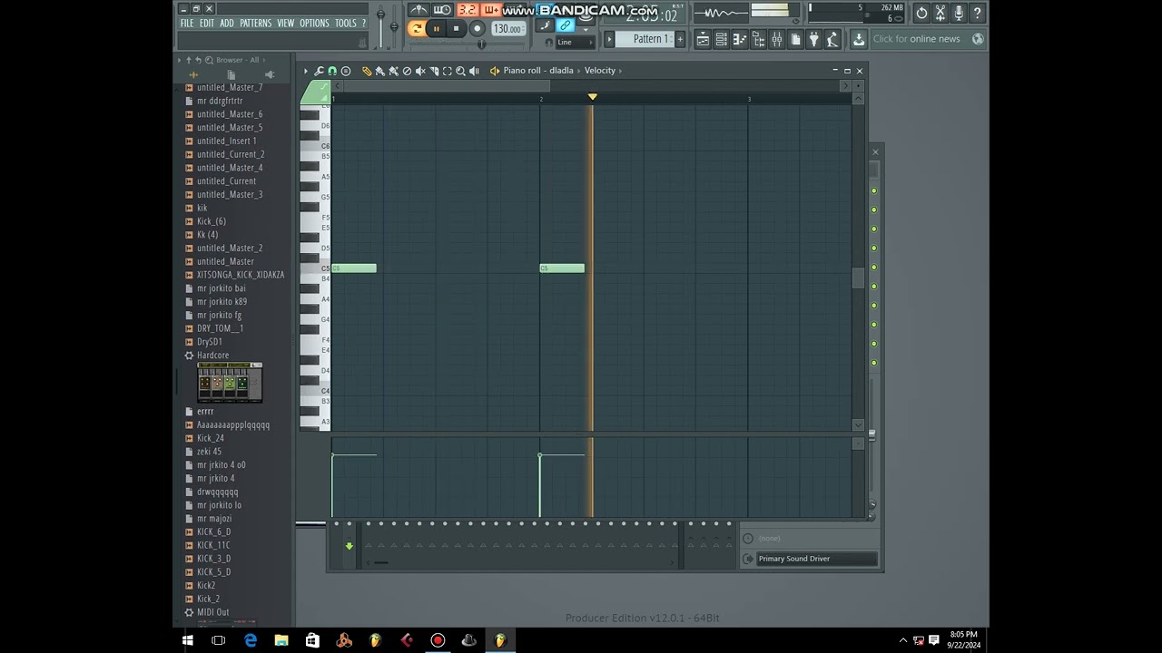 FL STUDIO 12 marrabenta beat 2024 0815668142