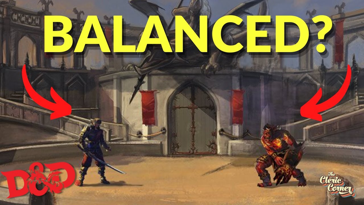 The BEST way to Balance Your Combats 100% of the Time