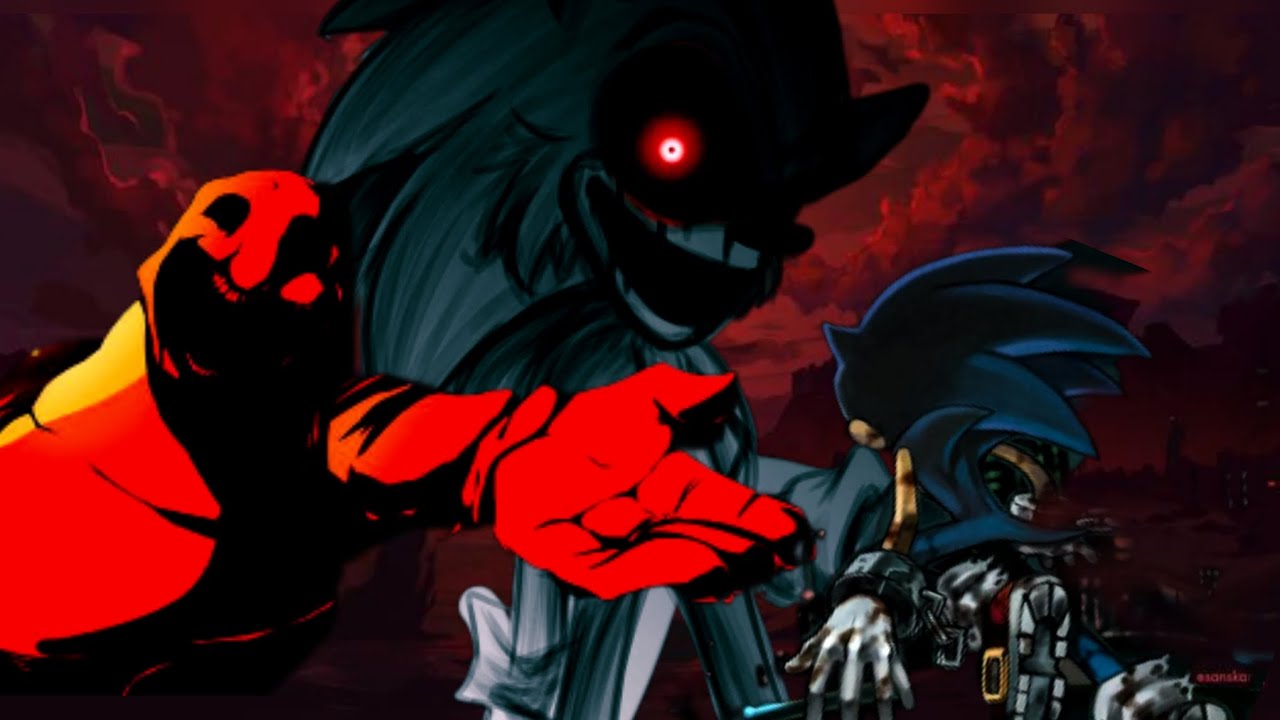Sonic:exe Wars prólogo