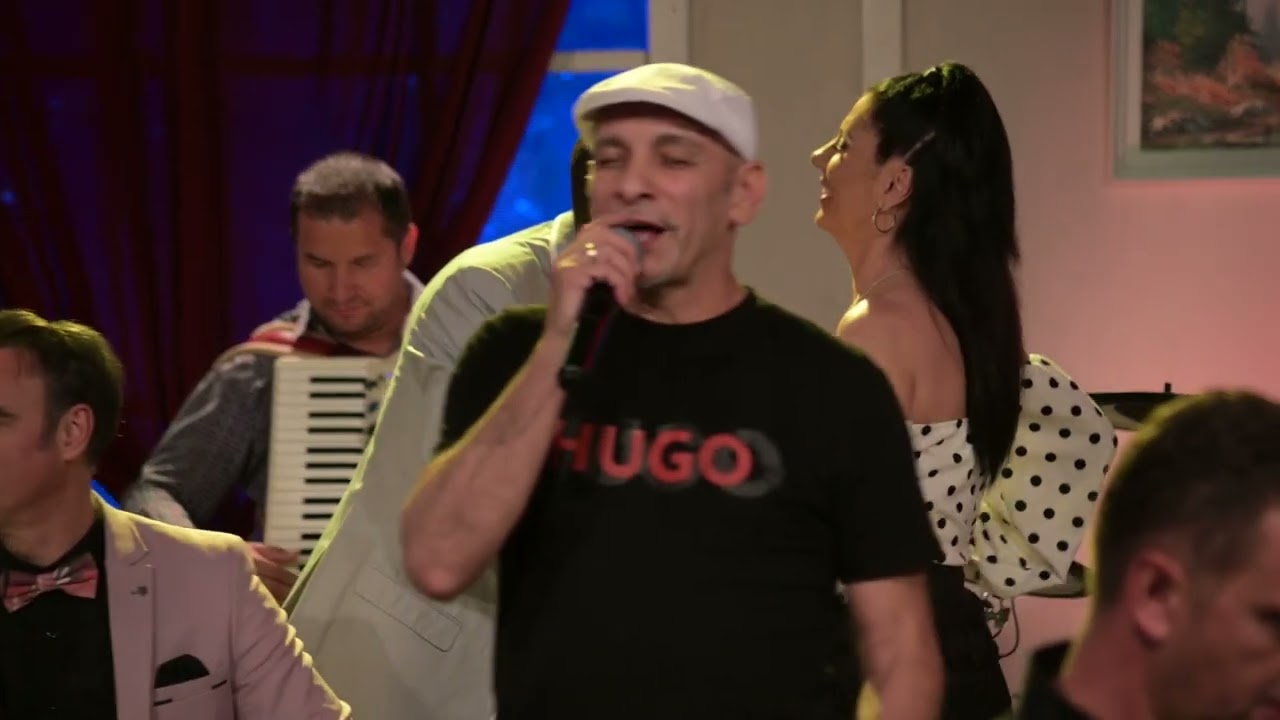 Fokus Bend i Sait Idoli - Kafeavi oci - Na zdravje LIVE TV Show