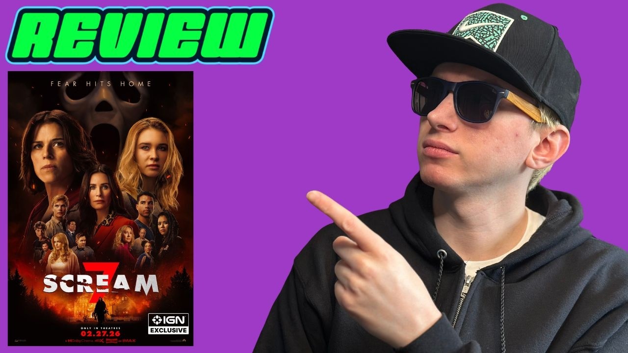SCREAM 7 - (Review)