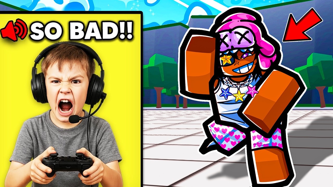 I STREAM SNIPED Toxic 9 YEAR OLD TWIN STREAMERS..