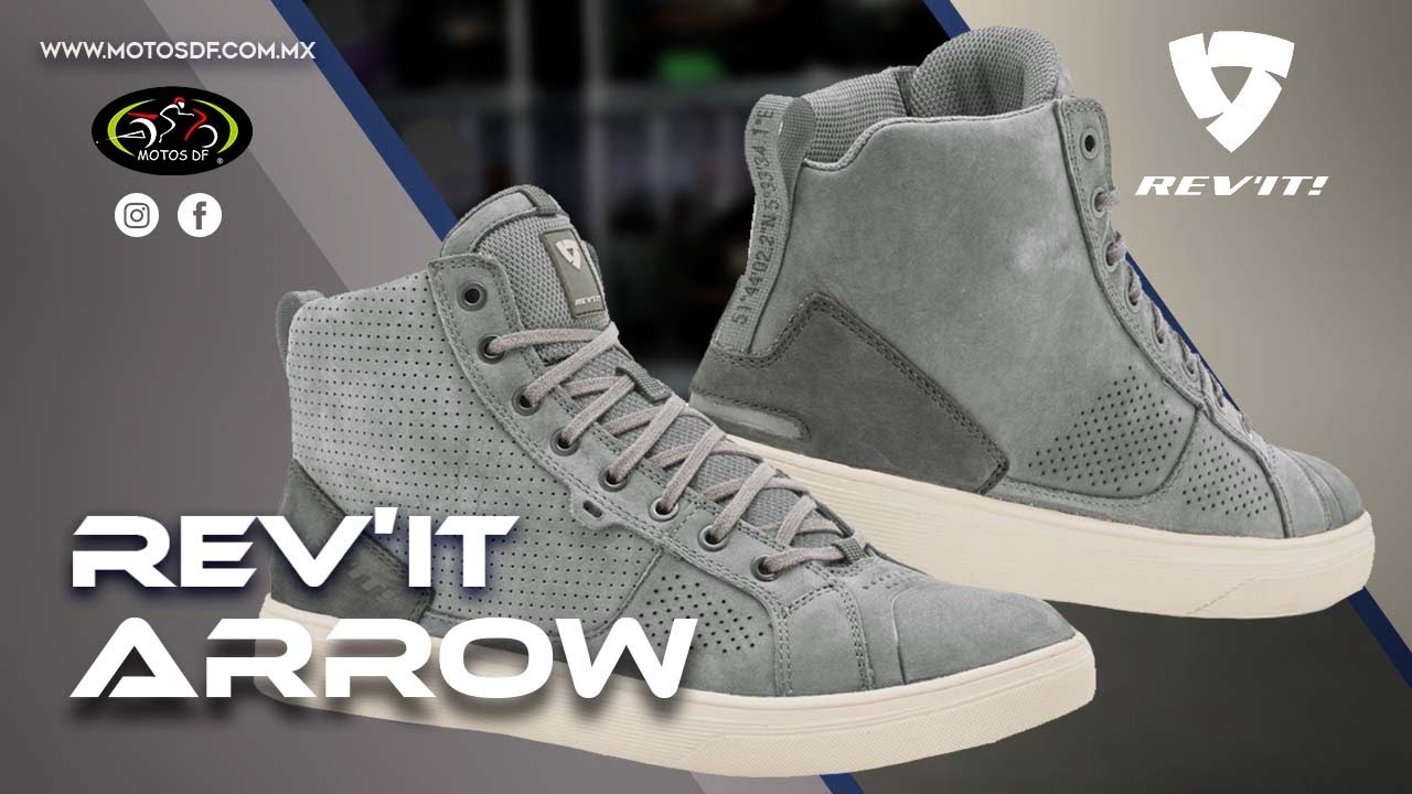 Tenis Revit Arrow | Motos DF