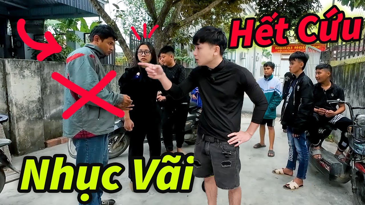 Căng ! Hậu Cáo Bắt Quả Tang Thắng Tồ Tr.ộ.m Đồ Của Lũ Trẩu Tre || Nhục Vãi