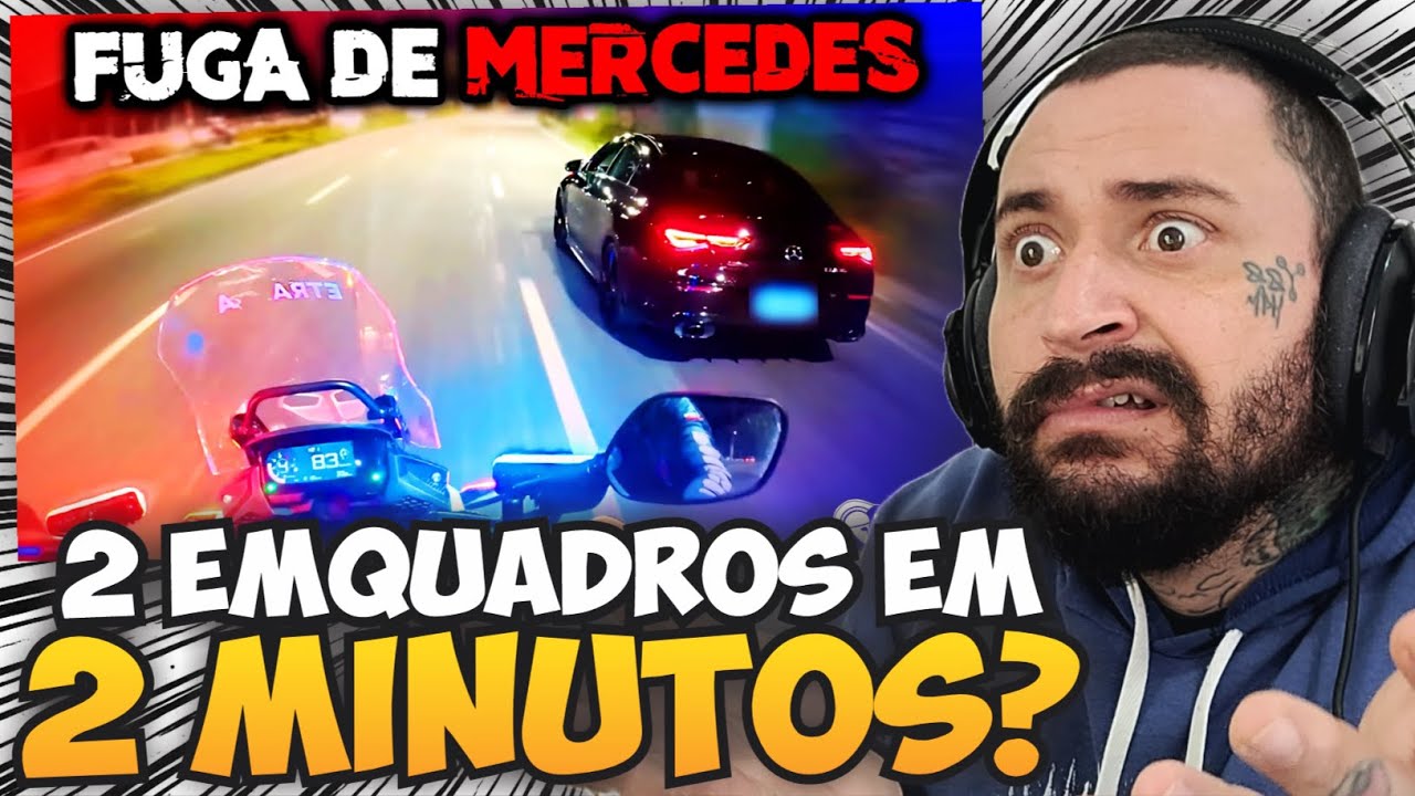 Esses Enquadros de Moto Deram MUITO Errado… REAGINDO AOS ENQUADROS DE MOTO (EP. 130)