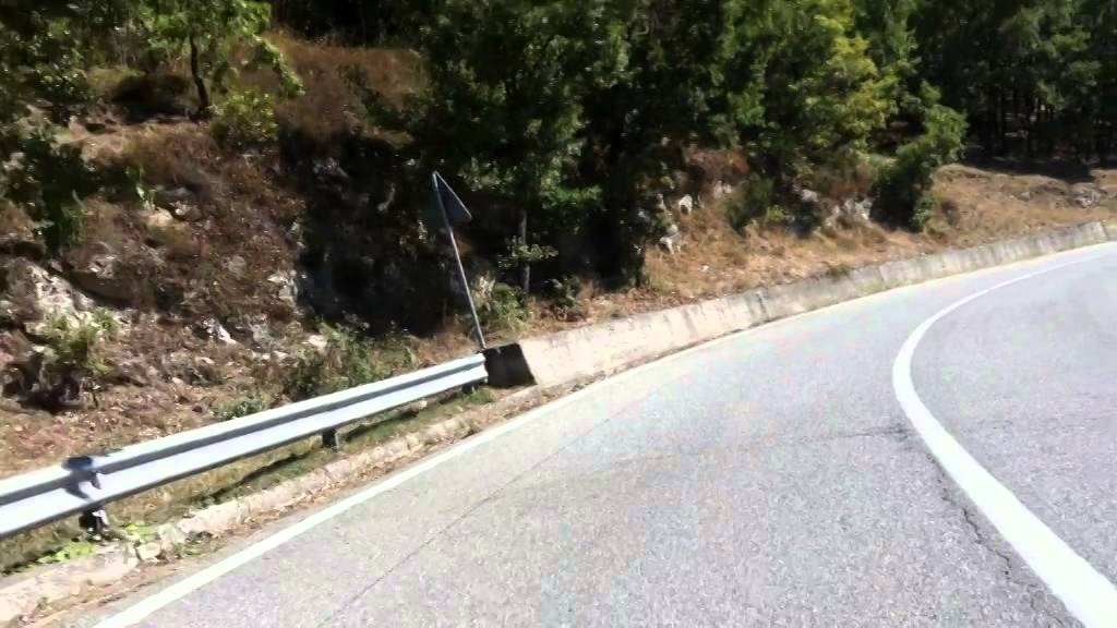 On board - Sound Honda Hornet 900