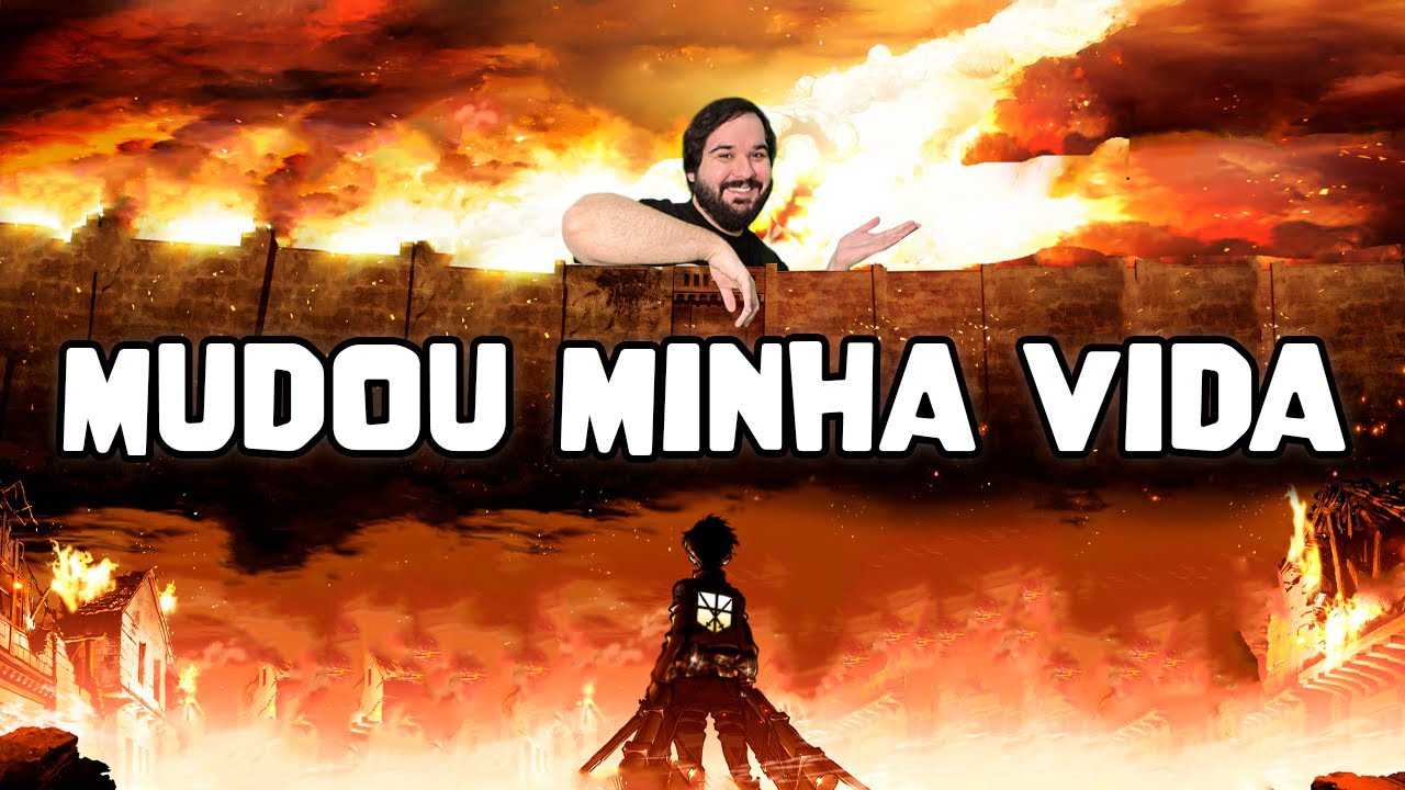 Eu não tava pronto pra Attack on Titan | Shingeki no Kyojin | Levi Vs. Bestial | Zé Renacho
