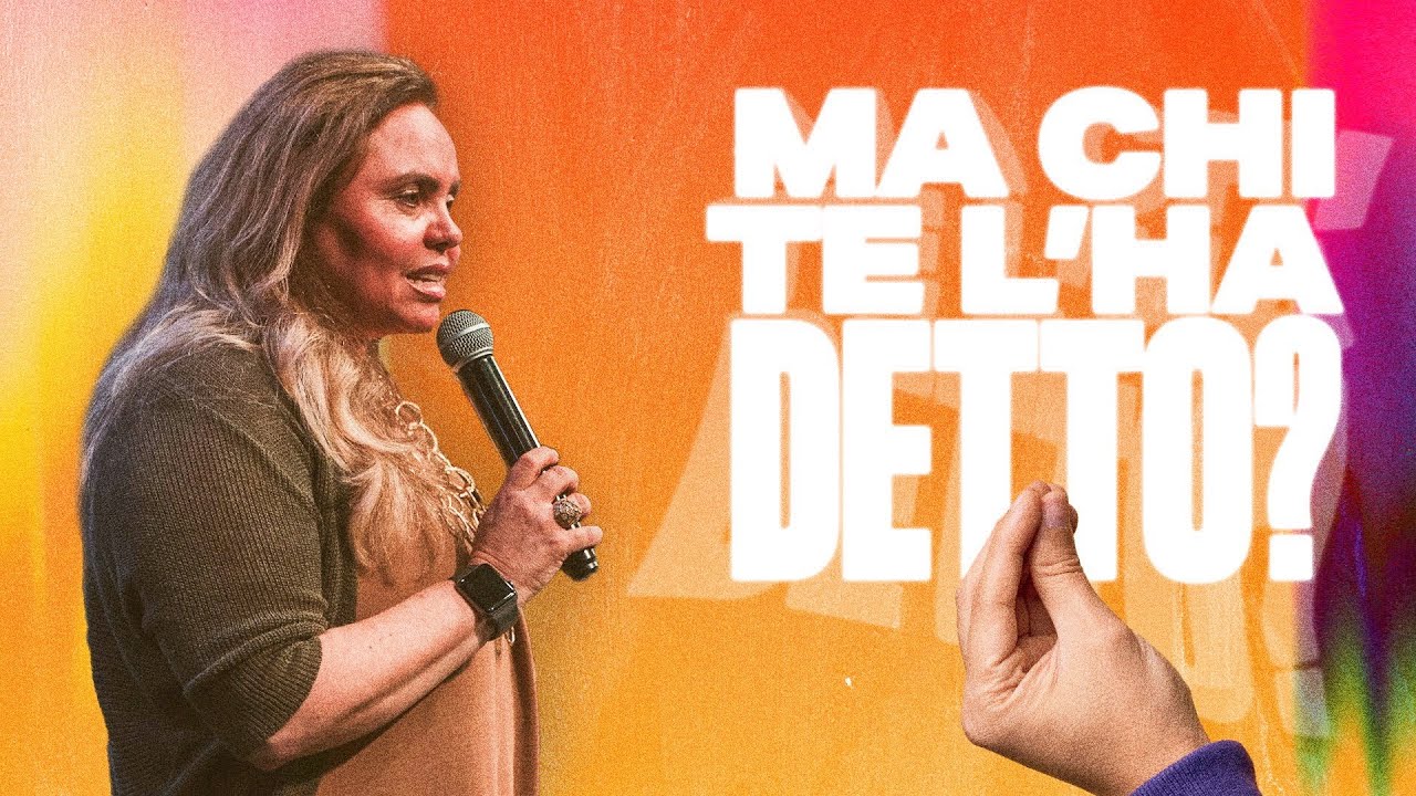 NON Credere a Tutto Quello che ti Dicono - Le BUGIE che Dicono sulla Bibbia | Past. Roselen