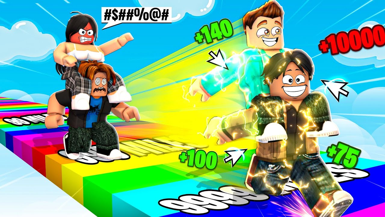 RIDE A FRIEND IN ROBLOX!!