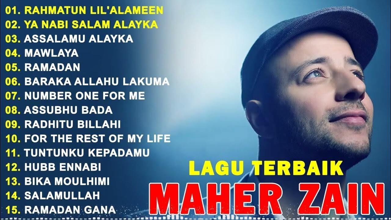 Lagu Ramadan 2026 Qalbi Fil Madinah, Rahmatun Lil Alameen, Ya Nabi Salam Alayka