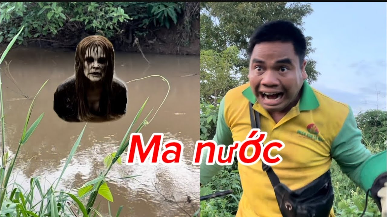 CÂU CÁ GẶP MA VÀ CÁI KẾT 