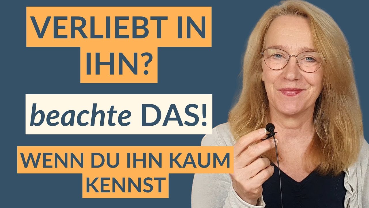 Wie die Frau mit ambivalentem Bindungstyp sich in einen Mann verliebt #165