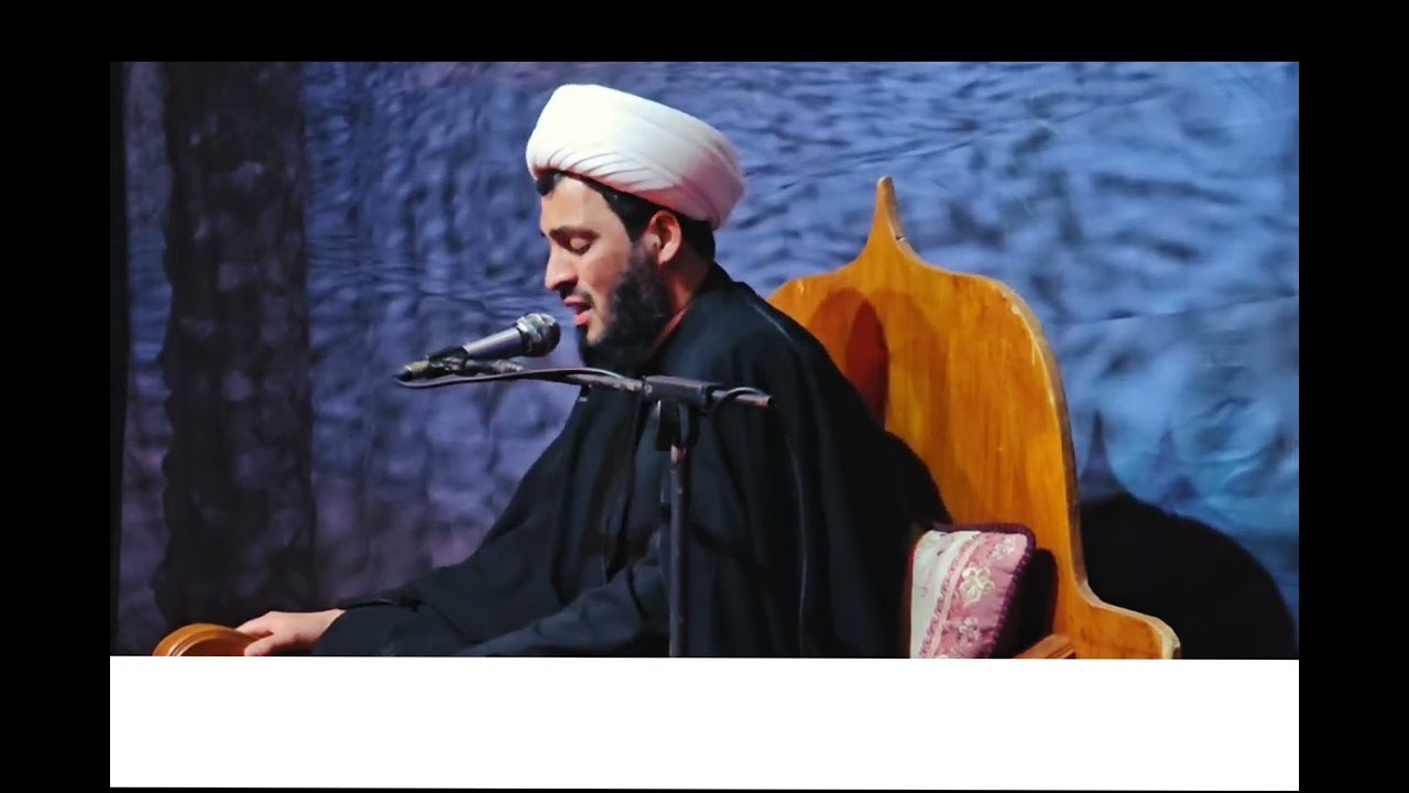 هيئة جراح الطف بحضور الشيخ رياض السلمي بذكرى استشهاد فاطمه الزهراء (ع) المصور حسين الإعلامي