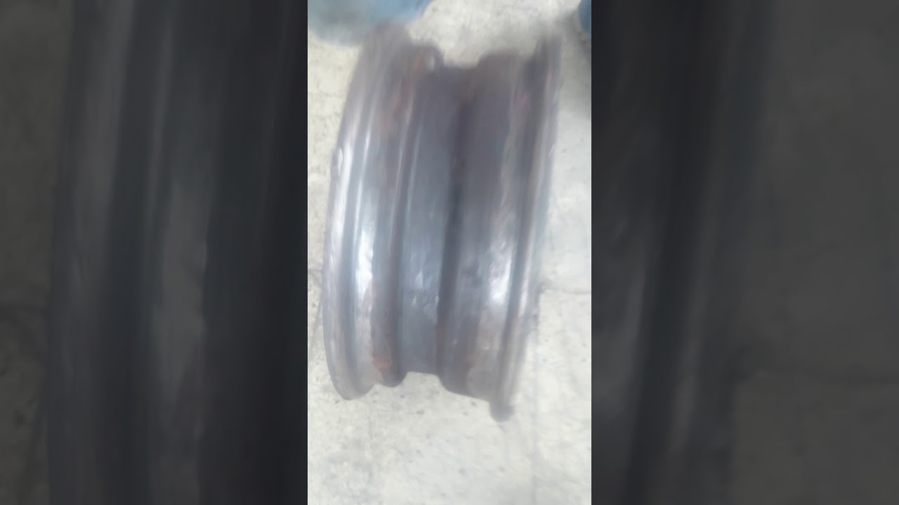 Lastik yanakları hava kaçırıyor
