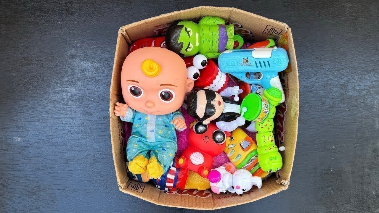 Minutes Satisfying with Unboxing #2