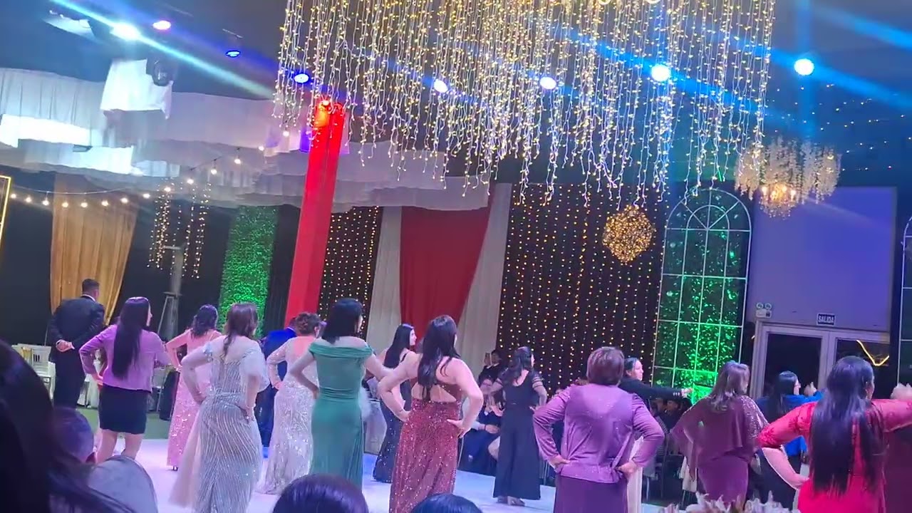 Baile madres promo Gabriel 