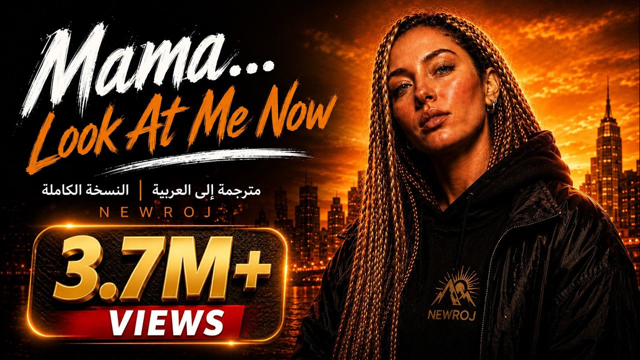 Mama&hellip; Look At Me Now | NEWROJ | مترجمة للعربية | النسخة الكاملة