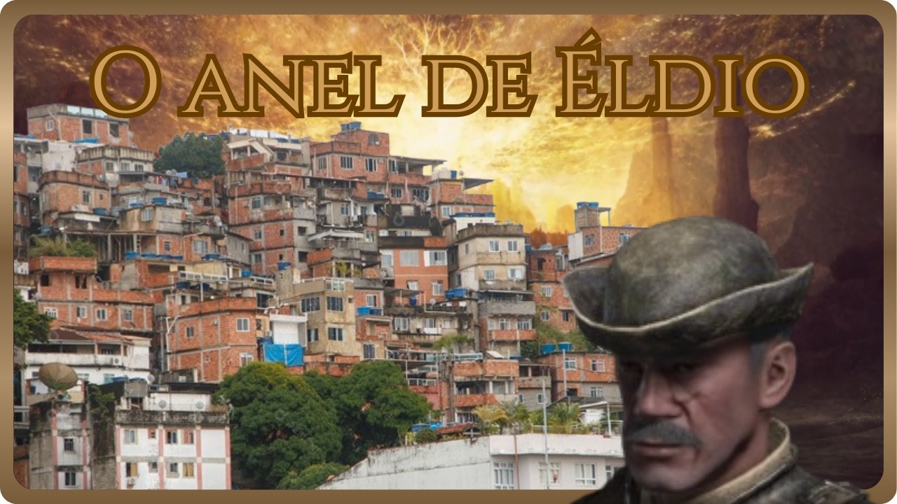 O anel de Éldio 1t ep 01 - O Chamado dos Nóias