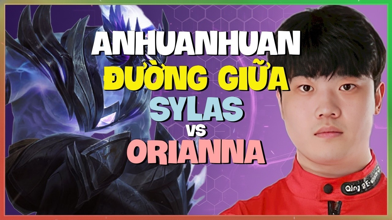 Rank 1 Sylas : Kẻ Này Đang HỦY DIỆT Orianna Ở Rank Cao Thủ - Vietsub