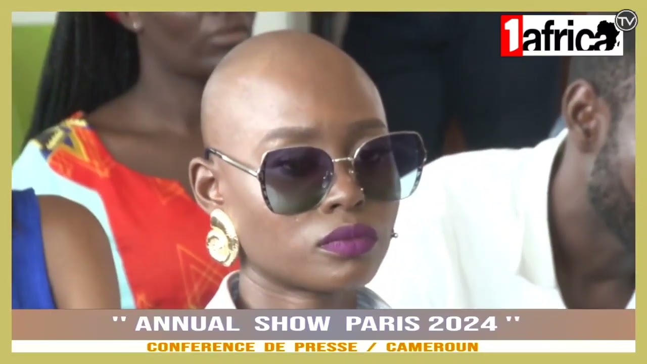 ANNUAL SHOW PARIS 2024