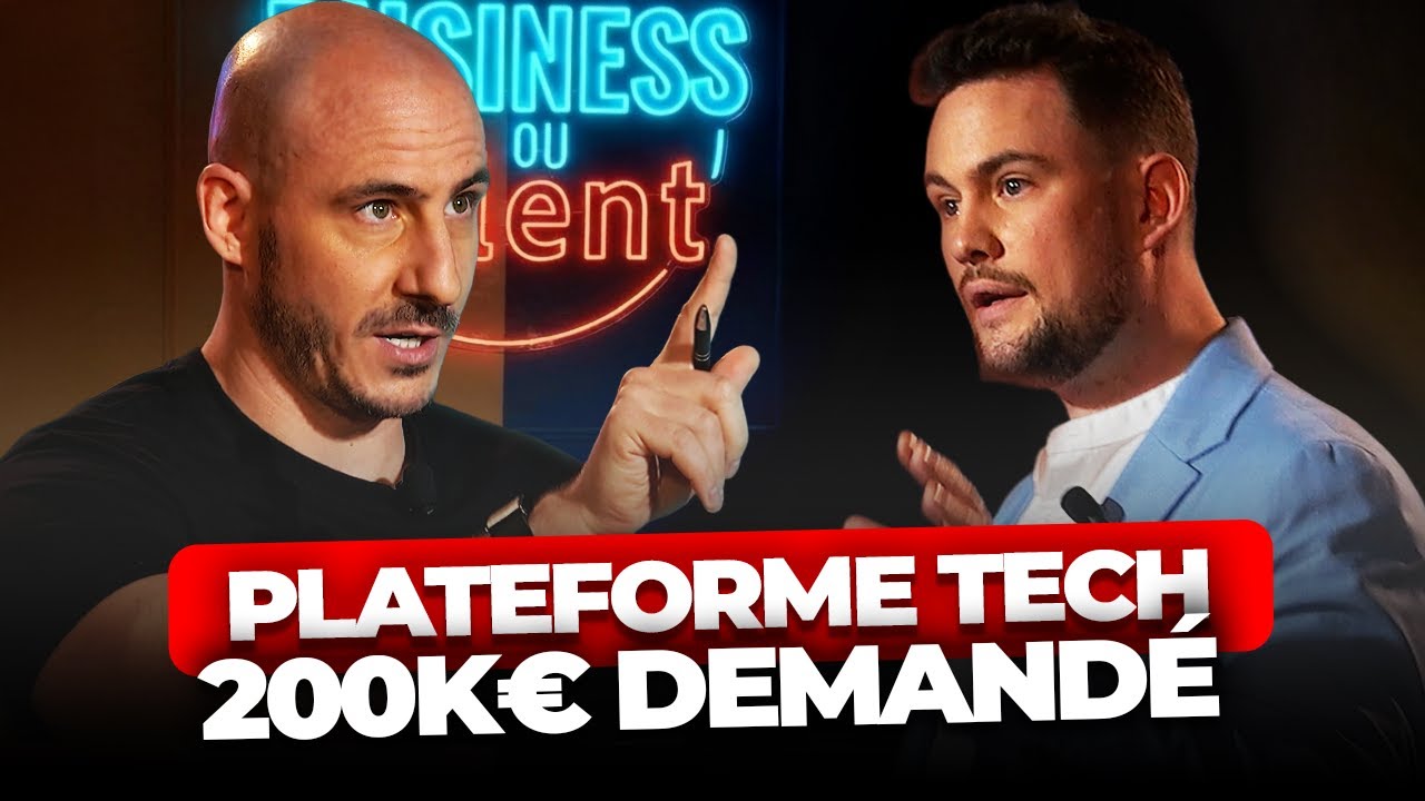 Kevin : peut-il créer le LinkedIn de la restauration ?