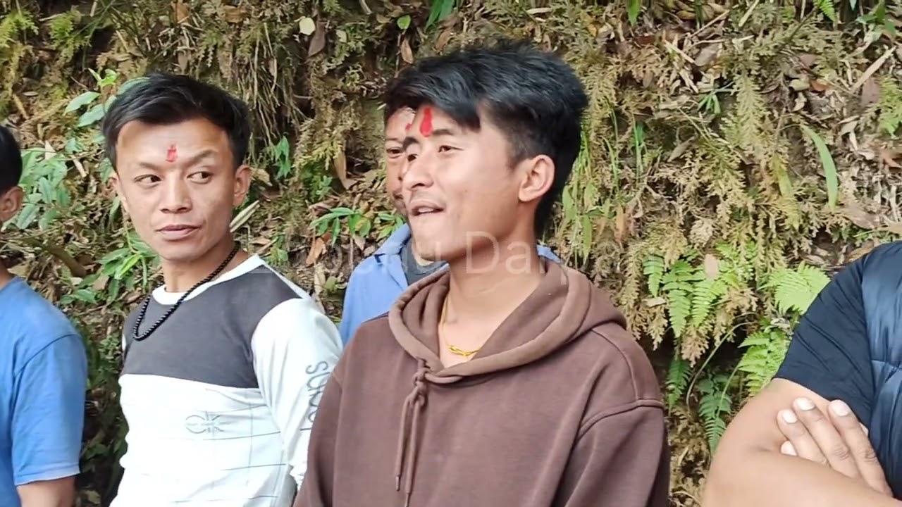 Finally Happening! New Road Construction Begins from Lopchu Tamang Village to Lower Lopchu 🚧