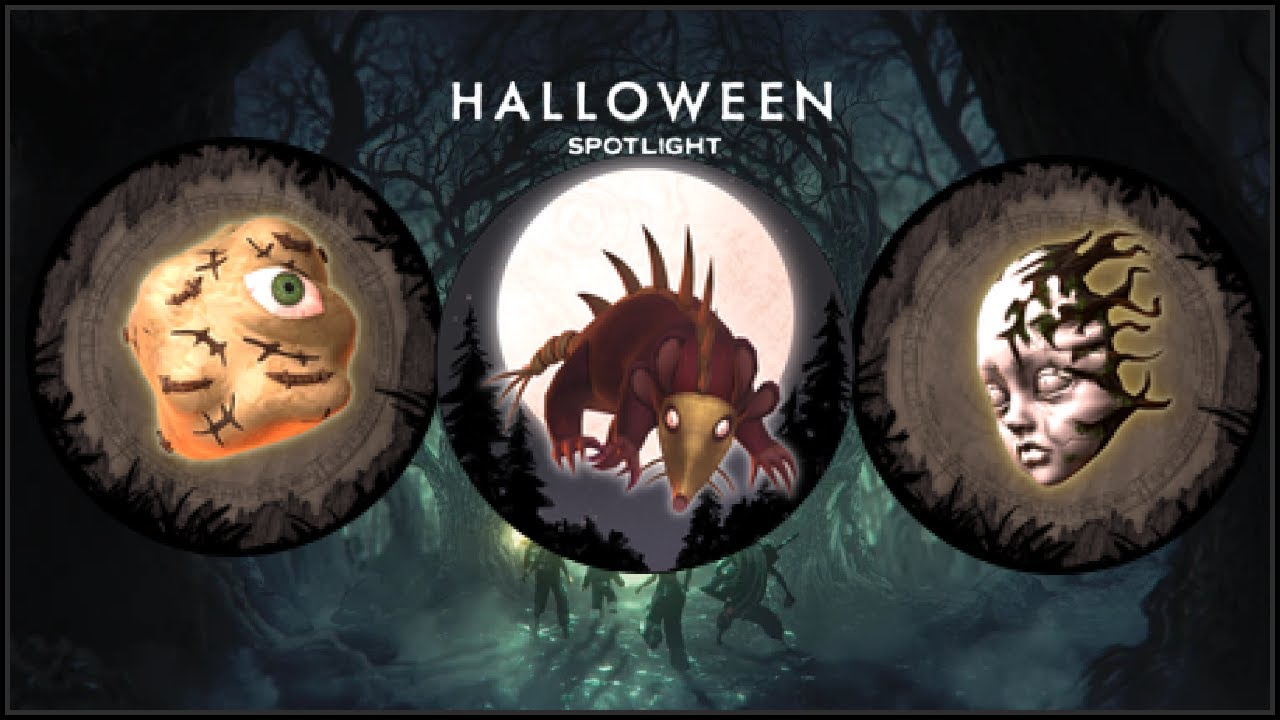 halloween spotlight: zone 1