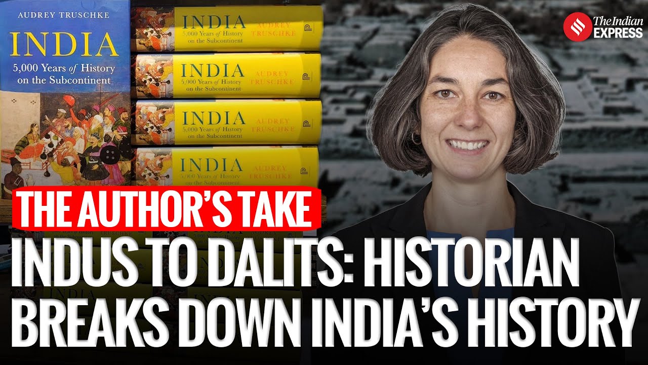 This Historian Breaks Down India Through Lens of Marginalised | Audrey Truschke