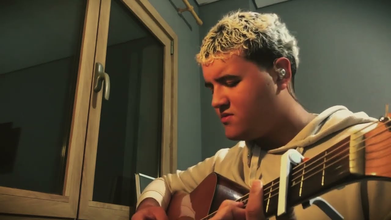 Coração igual ao teu (diante do trono) cover