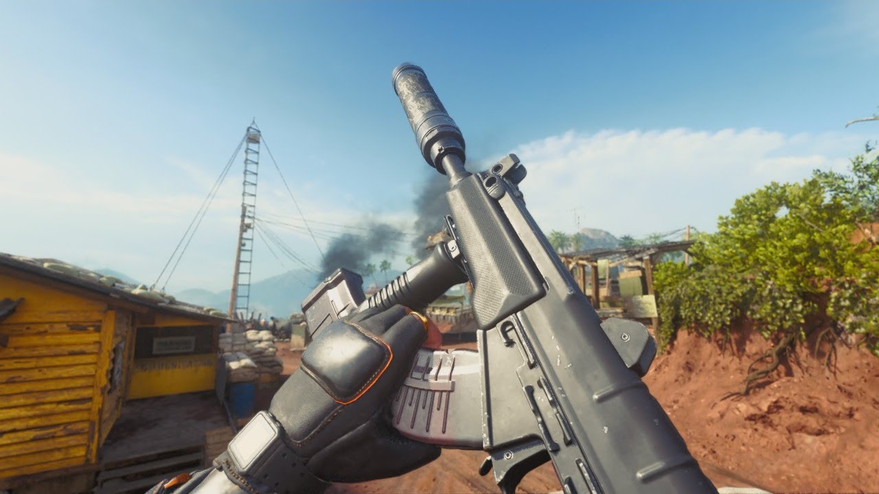 KSV | Call of Duty Black Ops 6 Multiplayer Gameplay (No Commentary)