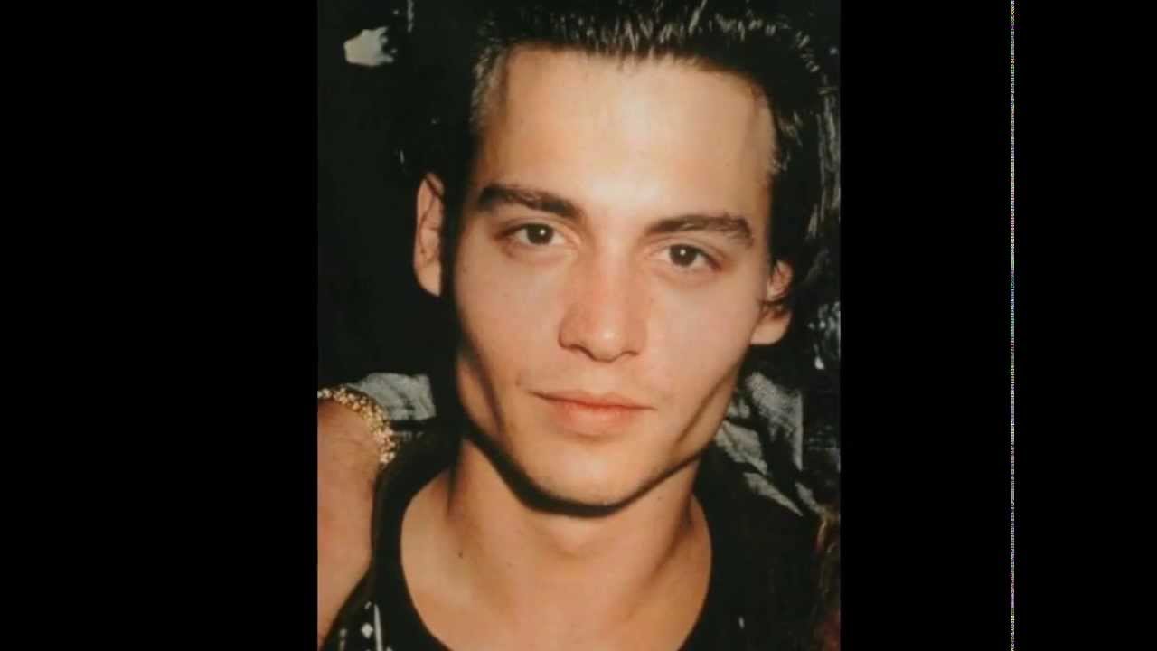 WINONA RYDER & JOHNNY DEPP