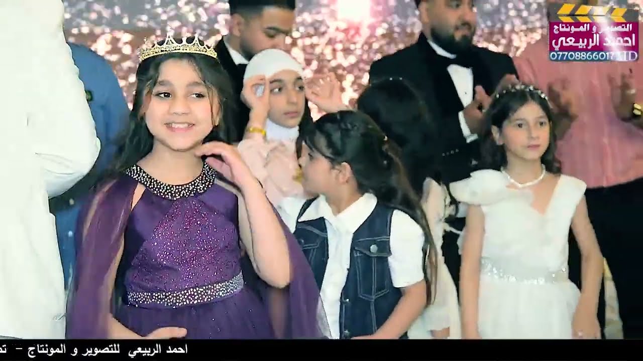 حفل حنه الاخوين مصطفى مهند و مؤمل مهند الف الف مبروك