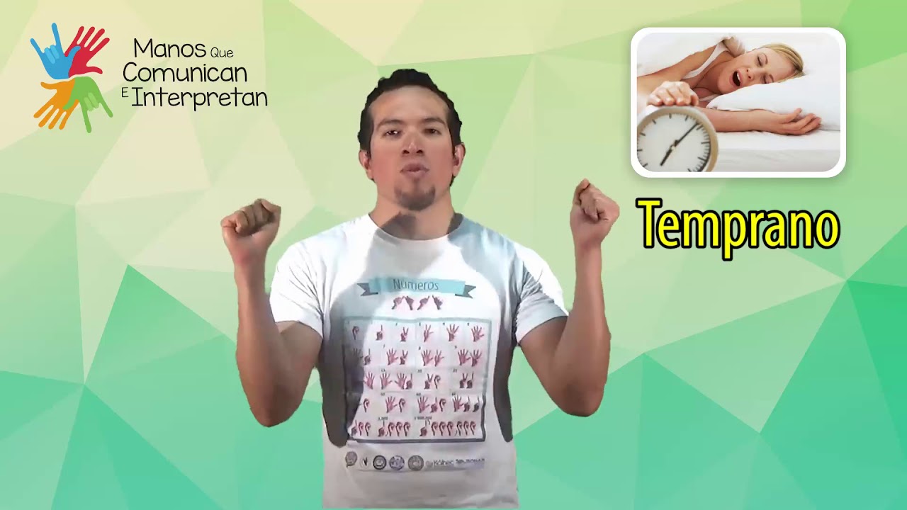 11 Video Basico LSP 011 RELACIONES DEL TIEMPO