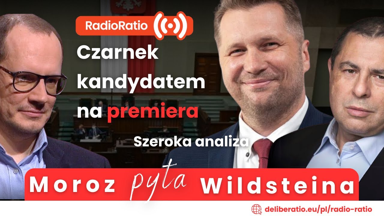 Przemysław Czarnek na premiera? Co to oznacza dla polskiej polityki i prawicy?