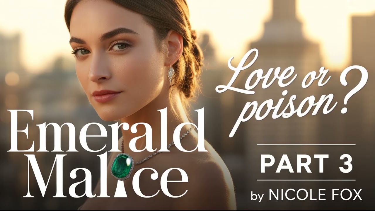 Emerald Malice part3 by Nicole Fox | Contemporary | Audiobook