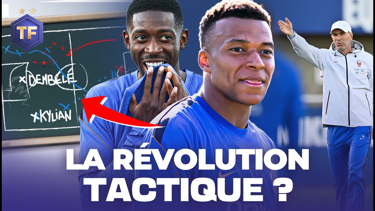 Zidane fait un CHOIX qui peut tout changer ?? - La Quotidienne #1647